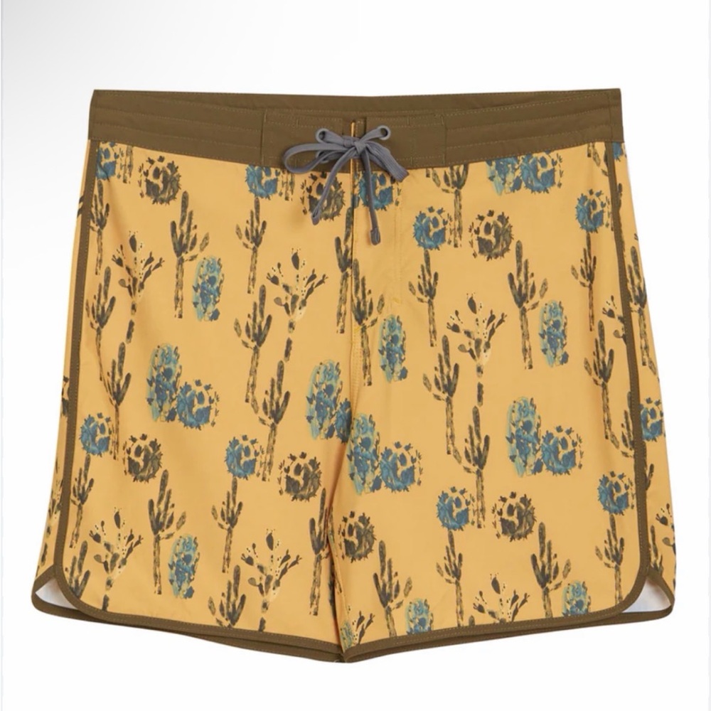 Prana Men’s Vintage Boardshort